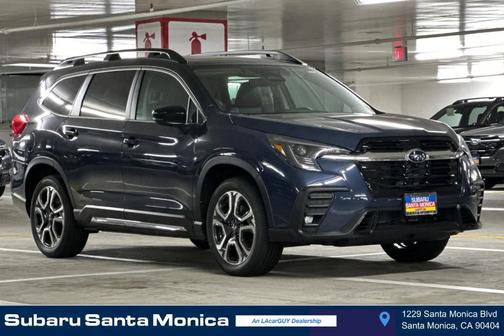 2025 Subaru Ascent Limited