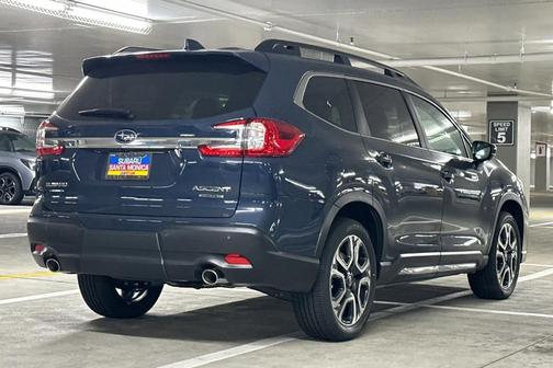 2025 Subaru Ascent Limited