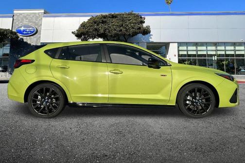 2026 Subaru Impreza RS