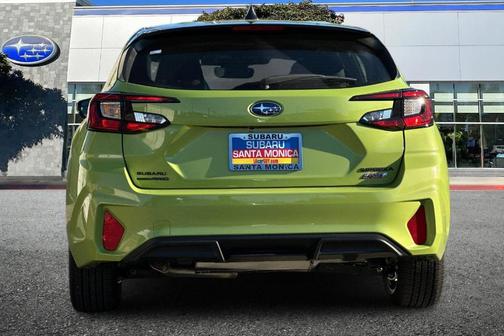 2026 Subaru Impreza RS