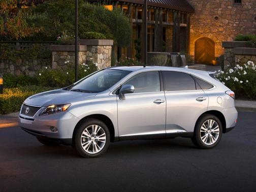 2011 Lexus RX 450h Base