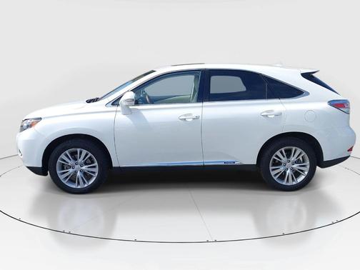 2011 Lexus RX 450h Base