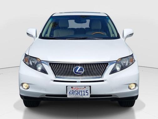 2011 Lexus RX 450h Base