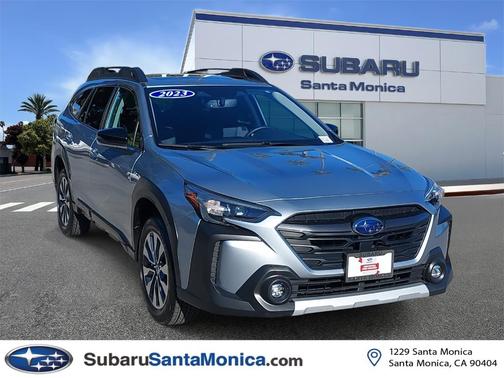 2023 Subaru Outback Limited