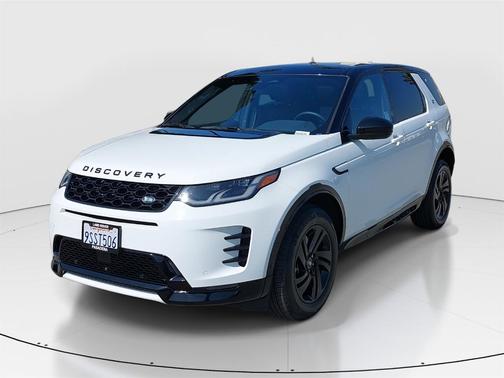 2024 Land Rover Discovery Sport Dynamic SE