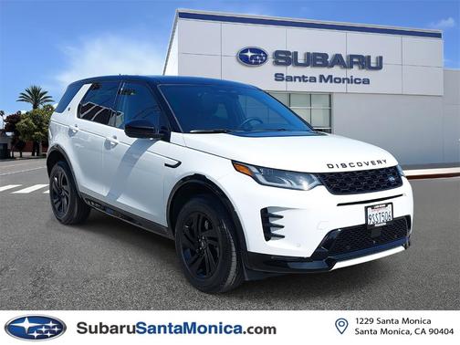 2024 Land Rover Discovery Sport Dynamic SE
