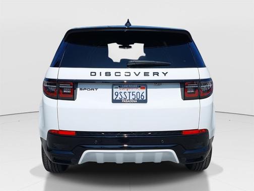 2024 Land Rover Discovery Sport Dynamic SE