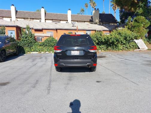 2019 Subaru Forester 