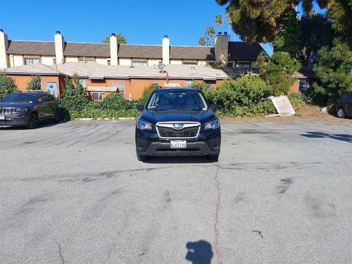 2019 Subaru Forester 