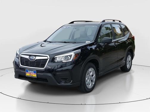 2019 Subaru Forester 