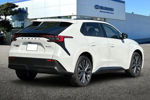 2026 Subaru Solterra Limited