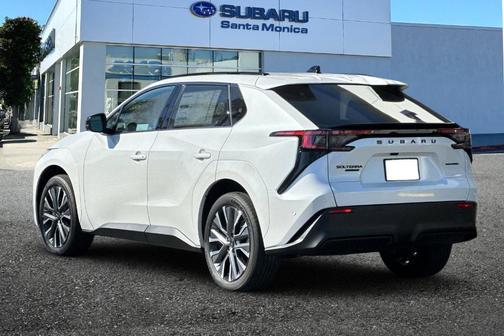 2026 Subaru Solterra Limited