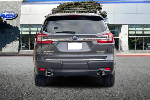 2025 Subaru Ascent Touring