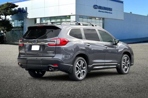 2025 Subaru Ascent Touring