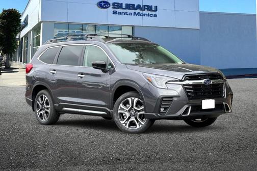 2025 Subaru Ascent Touring