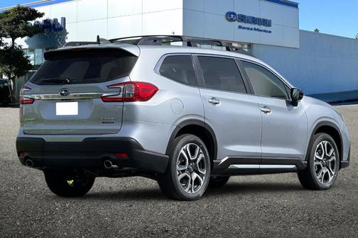 2025 Subaru Ascent Touring