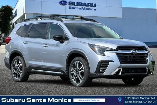 2025 Subaru Ascent Touring
