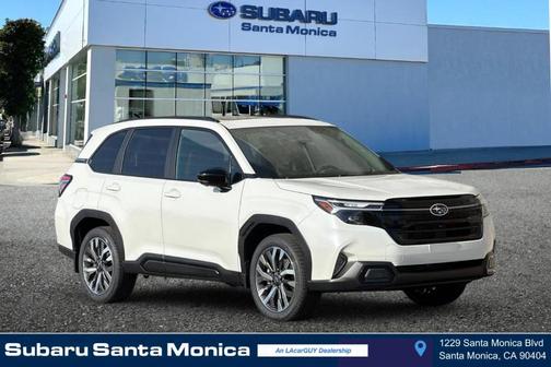 2026 Subaru Forester Touring