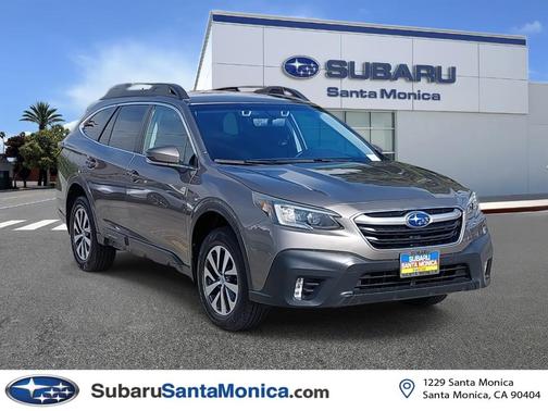 2022 Subaru Outback Premium