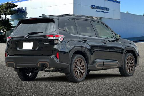 2025 Subaru Forester Hybrid Sport