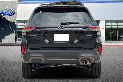 2025 Subaru Forester Hybrid Sport
