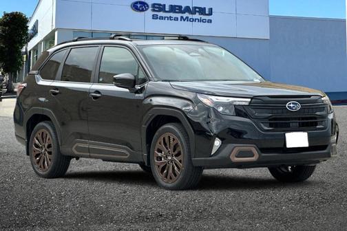 2025 Subaru Forester Hybrid Sport