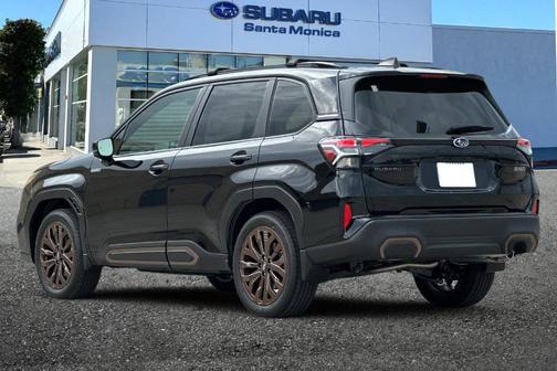 2025 Subaru Forester Hybrid Sport