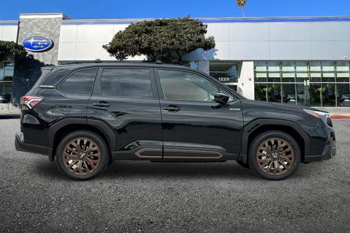 2025 Subaru Forester Hybrid Sport