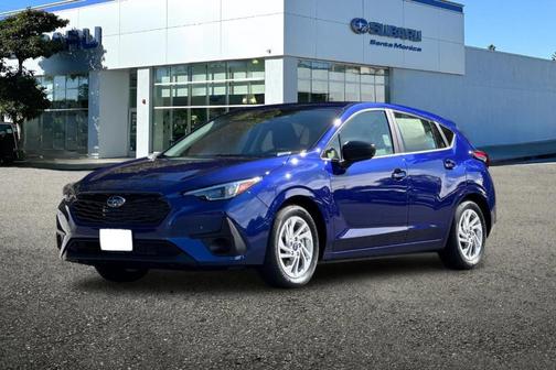 2025 Subaru Impreza Base