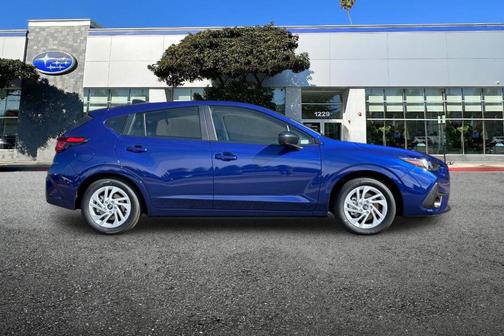 2025 Subaru Impreza Base
