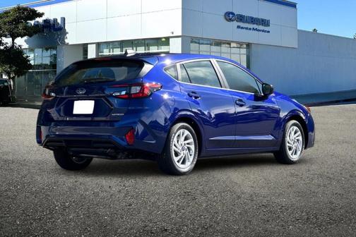 2025 Subaru Impreza Base