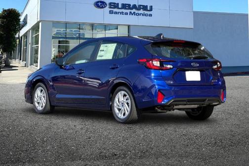 2025 Subaru Impreza Base