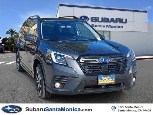 2023 Subaru Forester Limited