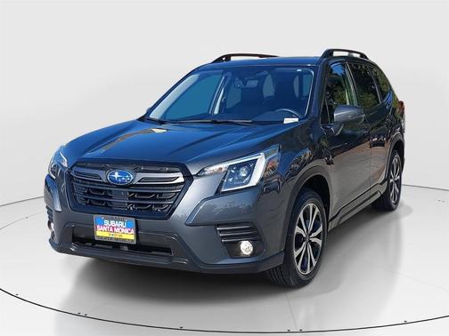 2023 Subaru Forester Limited