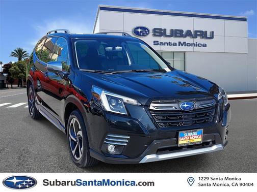 2022 Subaru Forester Touring