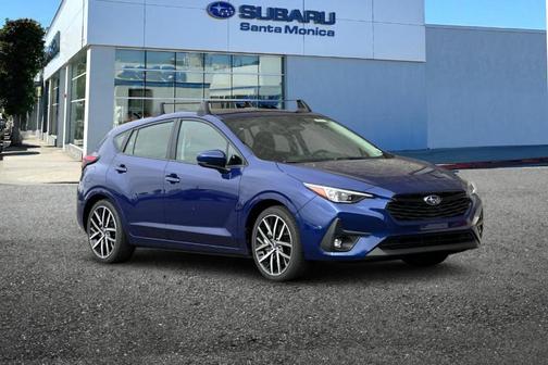 2026 Subaru Impreza Sport