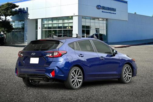 2026 Subaru Impreza Sport