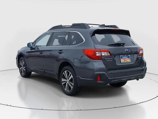 2019 Subaru Outback 3.6R Limited