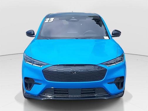 2023 Ford Mustang Mach-E GT