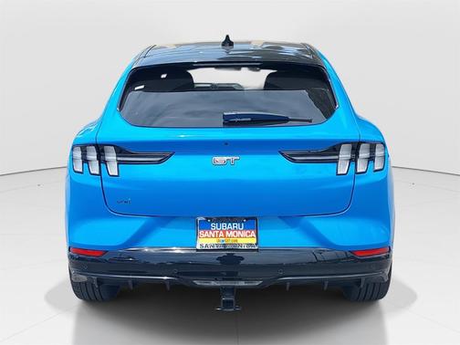 2023 Ford Mustang Mach-E GT