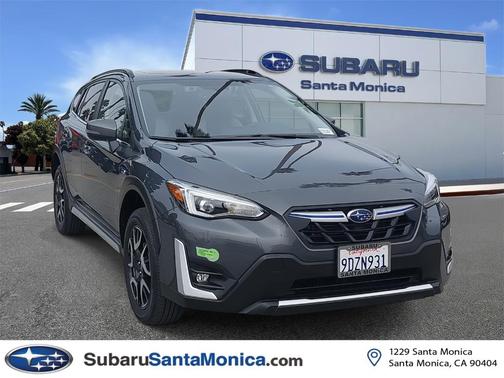 2023 Subaru Crosstrek Hybrid Base