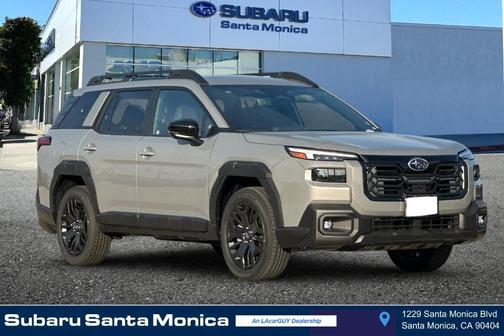 2026 Subaru Outback Limited XT