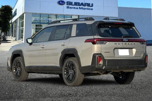 2026 Subaru Outback Limited XT