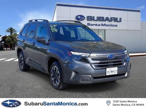 2025 Subaru Forester Premium