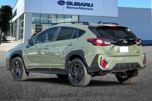 2026 Subaru Crosstrek Sport