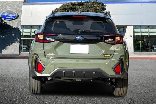 2026 Subaru Crosstrek Sport