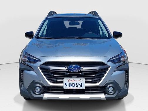 Ice Silver Metallic 2024 Subaru Outback Limited