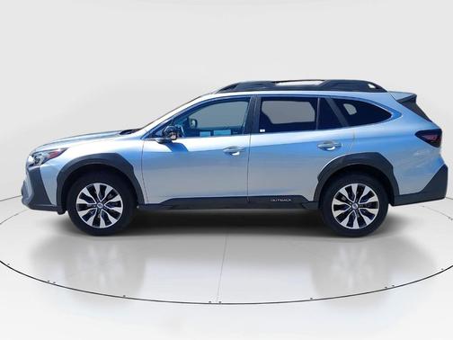 Ice Silver Metallic 2024 Subaru Outback Limited