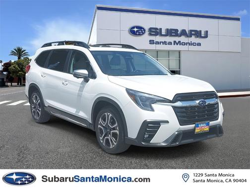 2023 Subaru Ascent Limited 7-Passenger