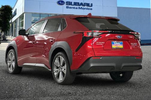 2025 Subaru Solterra Limited